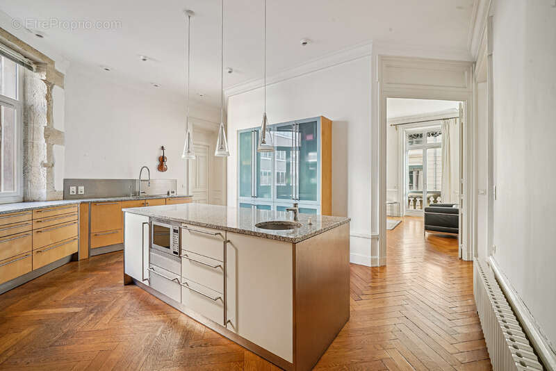 Appartement à LYON-2E