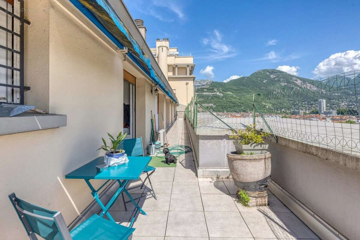 Appartement à GRENOBLE