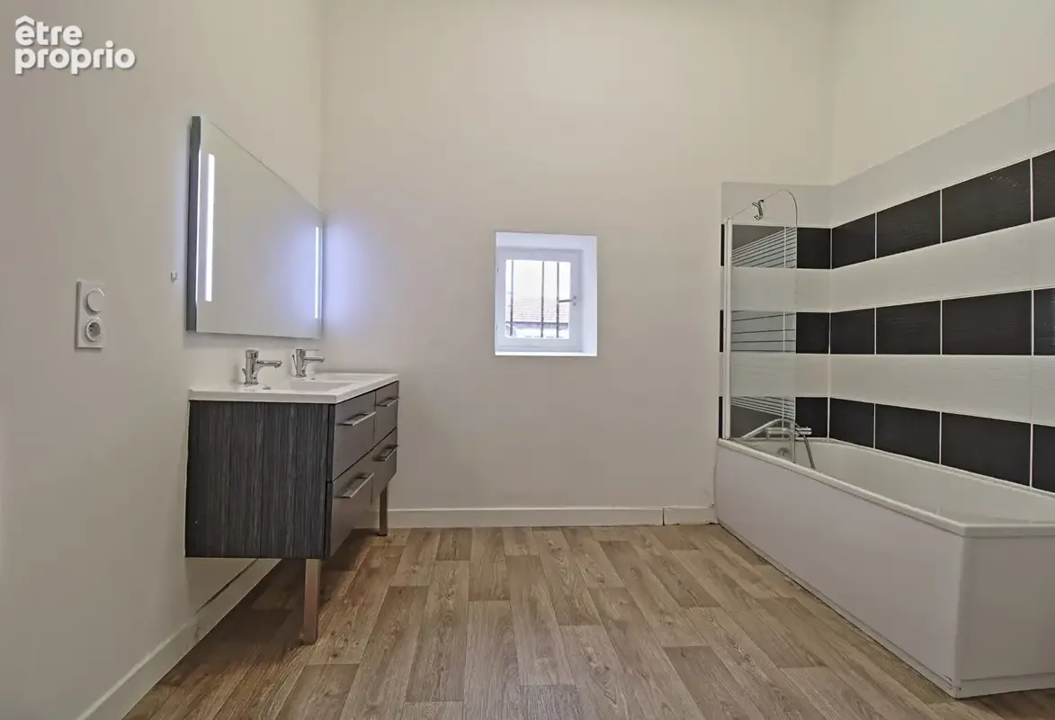 Hyper centre de Dax, appartement T4 en duplex - photo 9