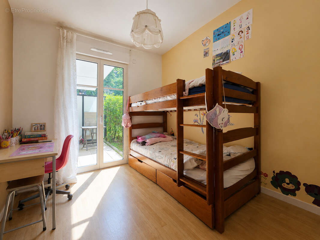 Un écrin de verdure au cœur de Rambouillet   Appartement 3 pièces avec jardin privatif - photo 6