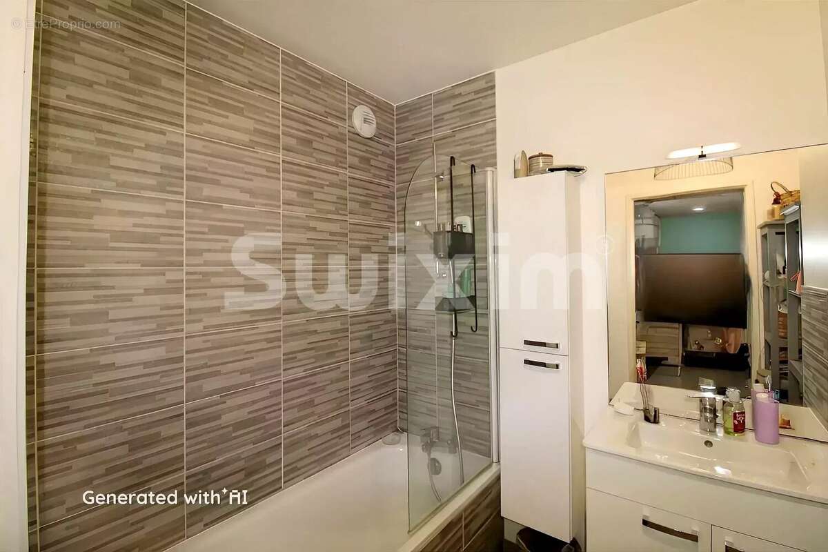 Appartement à AIX-LES-BAINS