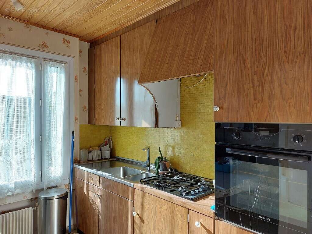Maison à QUINCY-SOUS-SENART
