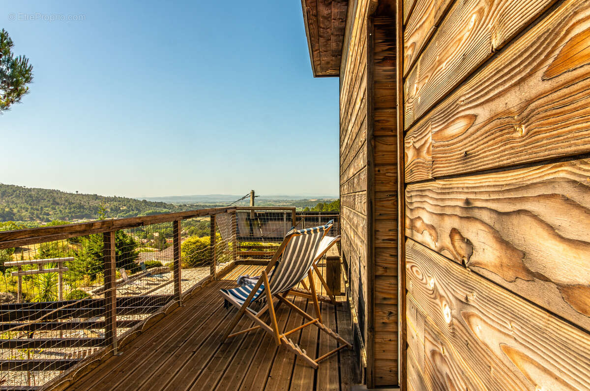 Villa bioclimatique récente   prestations haut de gamme   environnement exceptionnel - photo 6