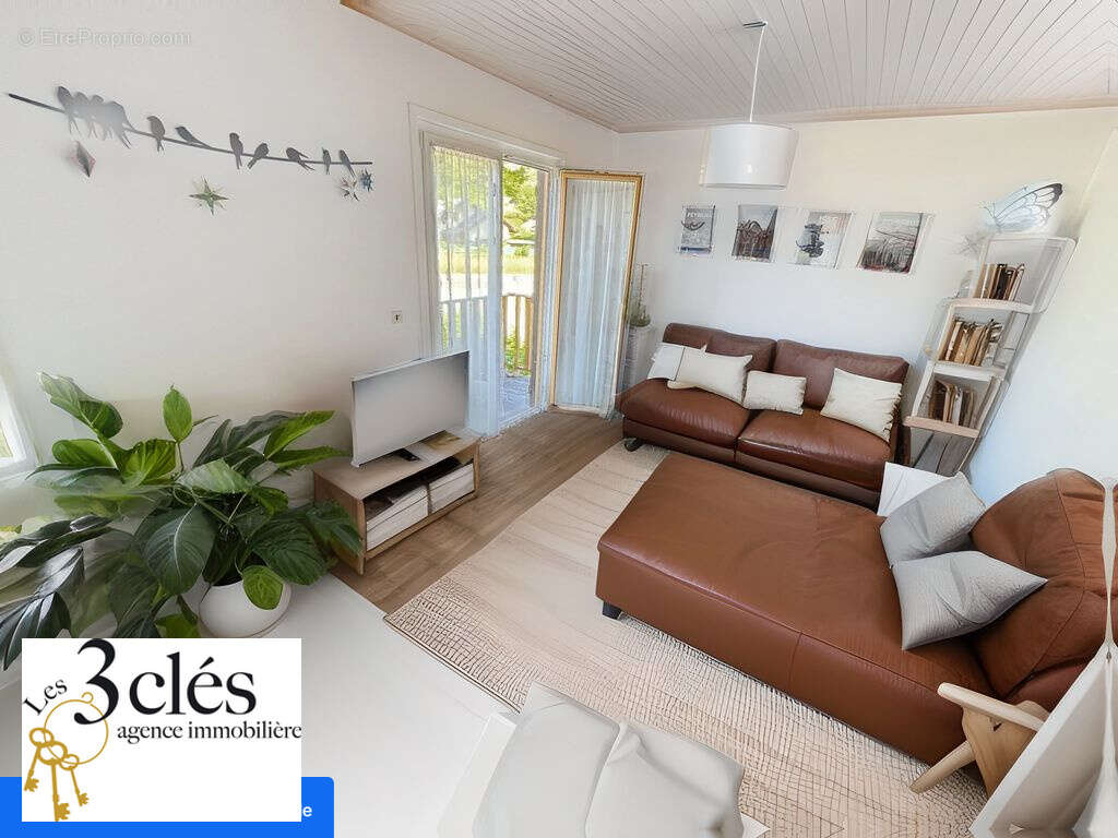 Maison à SAINT-BALDOPH