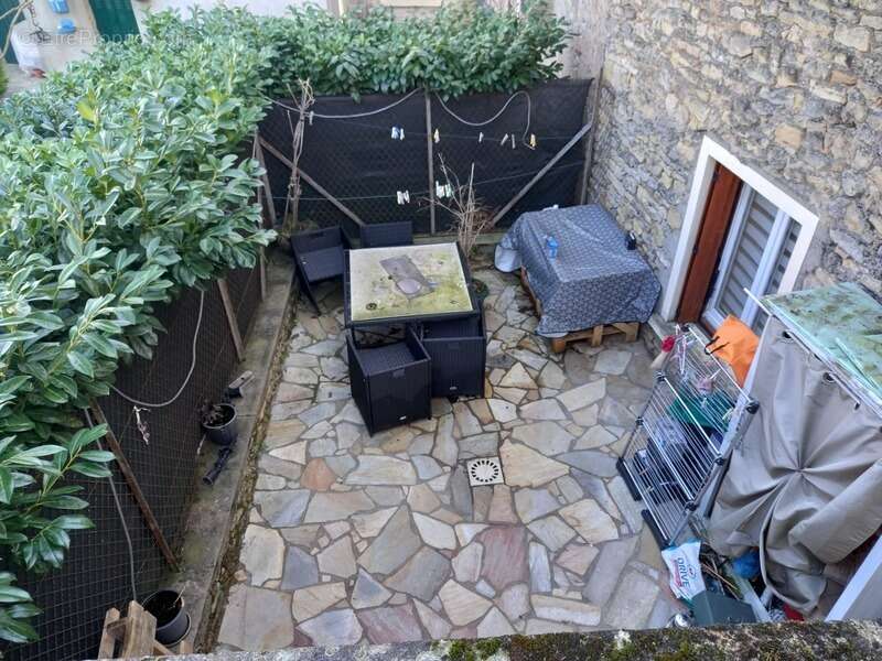 Maison à ROUSSENNAC