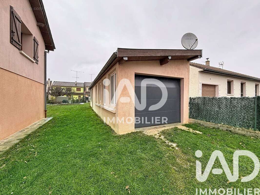 Photo 3 - Maison à SAINTE-MENEHOULD