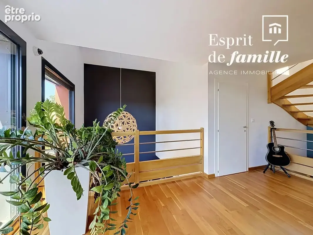 Lyon 9, limite Saint Cyr au Mont d’Or - Appartement  loft 143m2 avec jardin - photo 16
