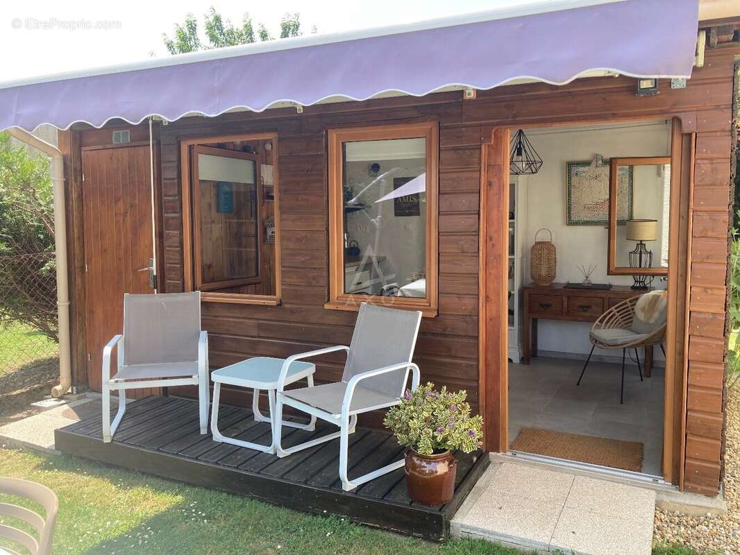 Maison à MESCHERS-SUR-GIRONDE