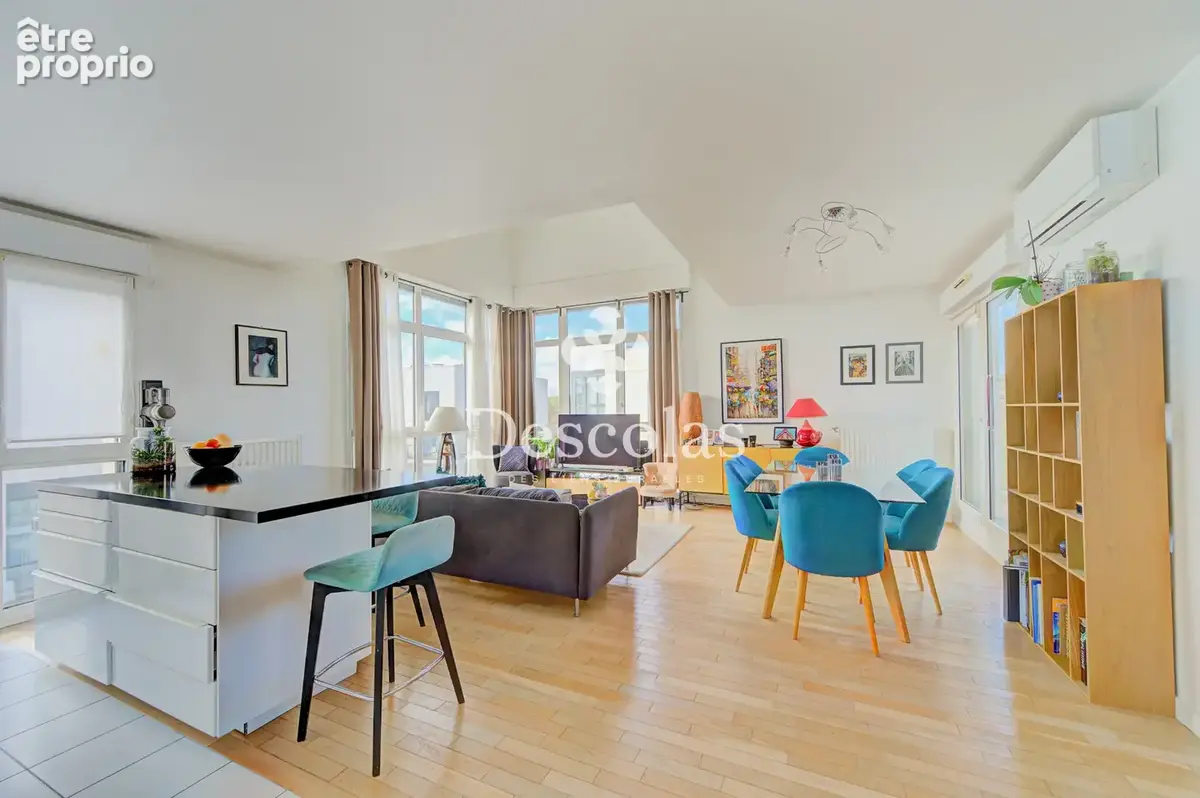 Appartement dernier étage - Saint Germain en Laye - Lisière Pereire - photo 3