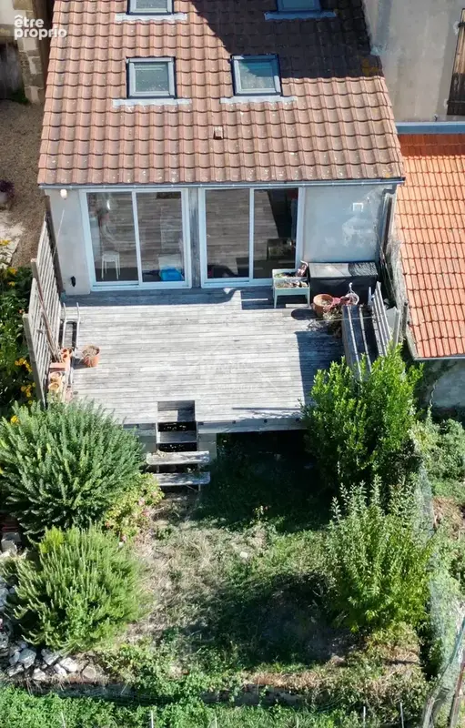 Petite maison de charme, véritable coup de cœur à Saint-Menoux - photo 2