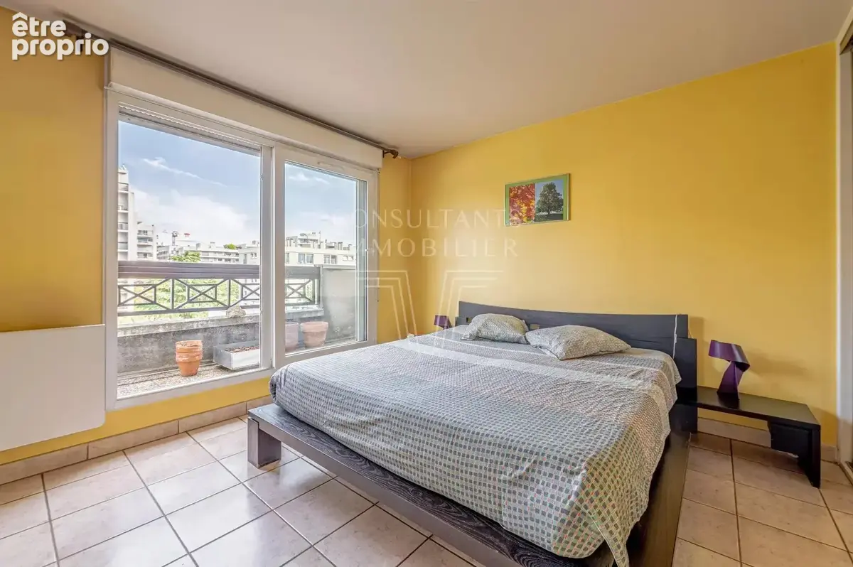 Duplex derniers étages avec terrasses - photo 11