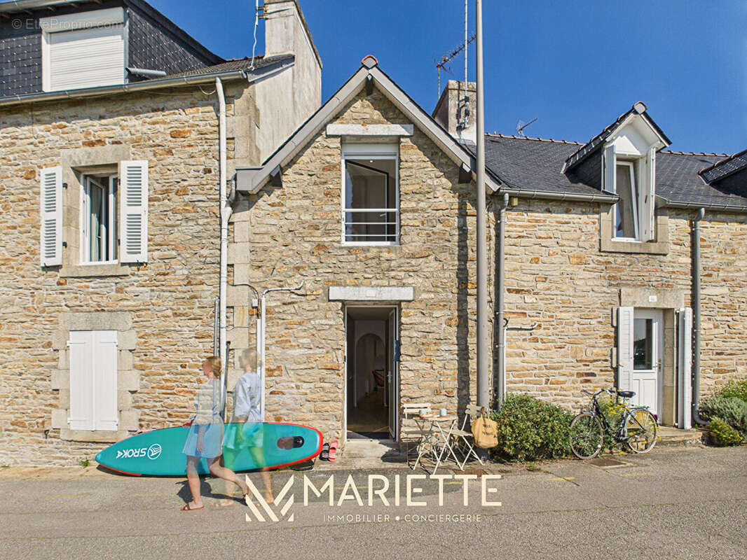 Maison à LA FORET-FOUESNANT