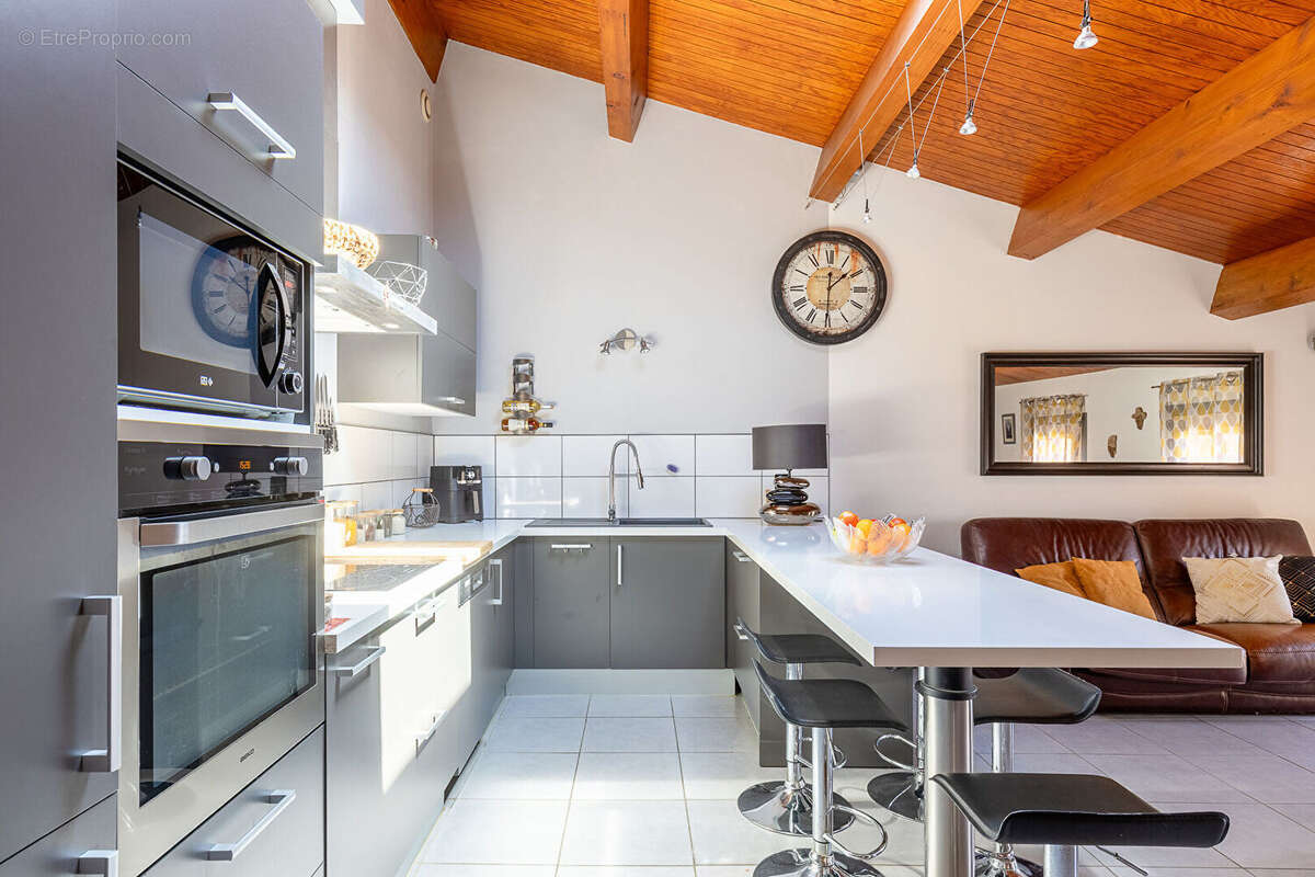 Appartement 75m² à bruguières - photo 5
