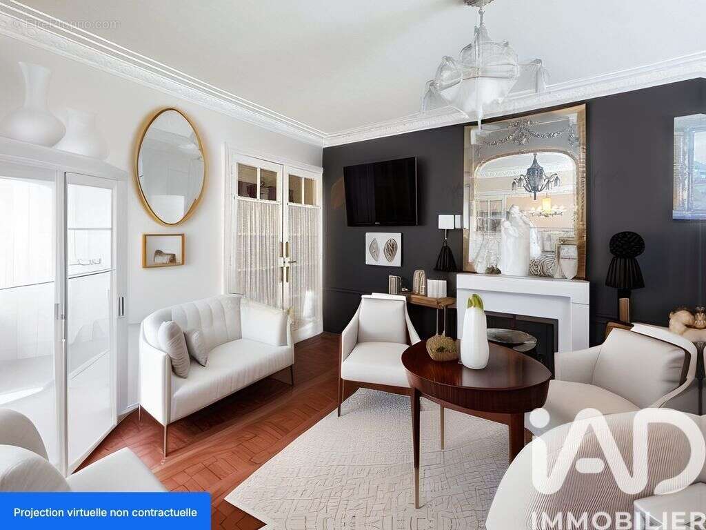 Photo 5 - Appartement à PARIS-12E