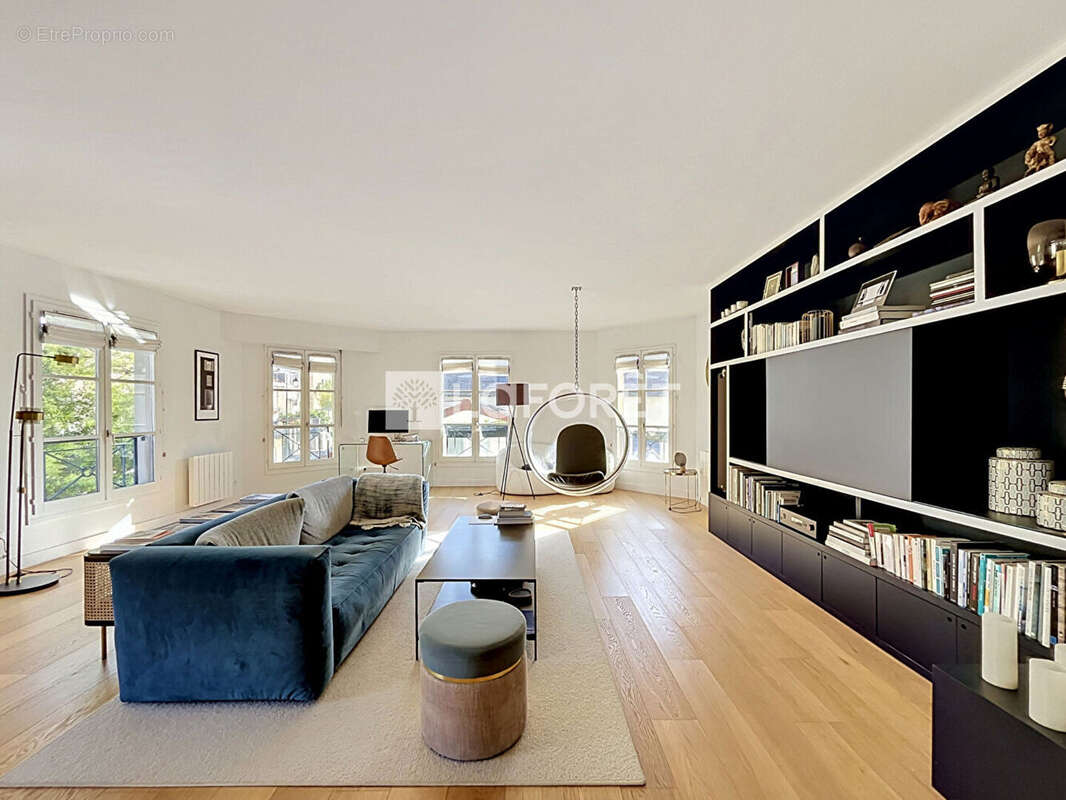 Appartement à RUEIL-MALMAISON