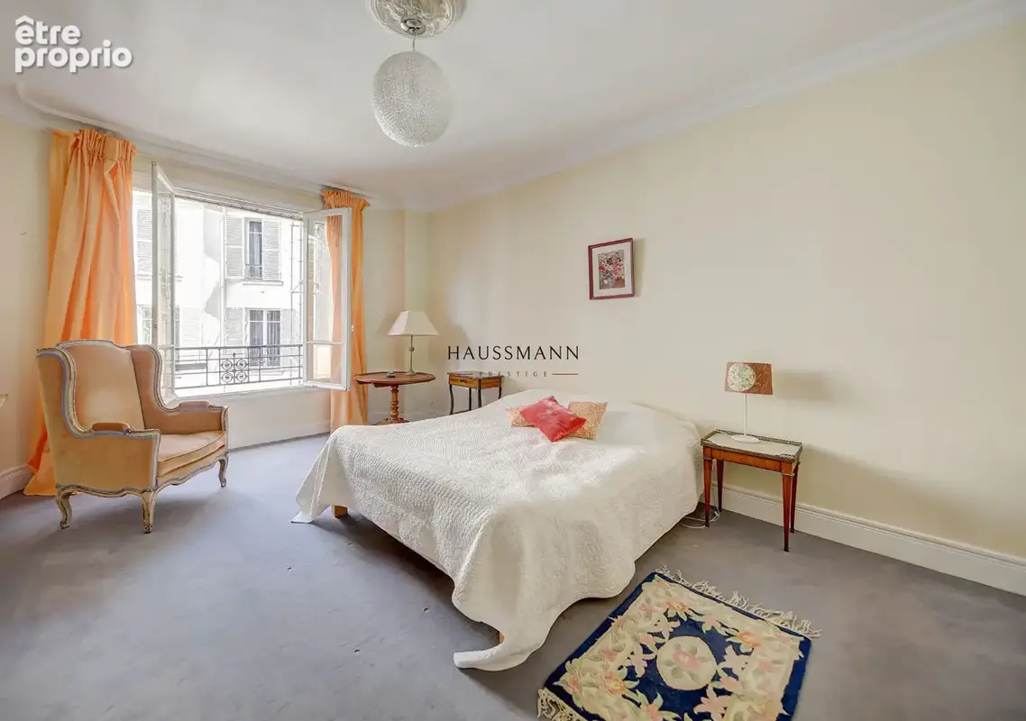 Appartement Paris XVI - photo 12