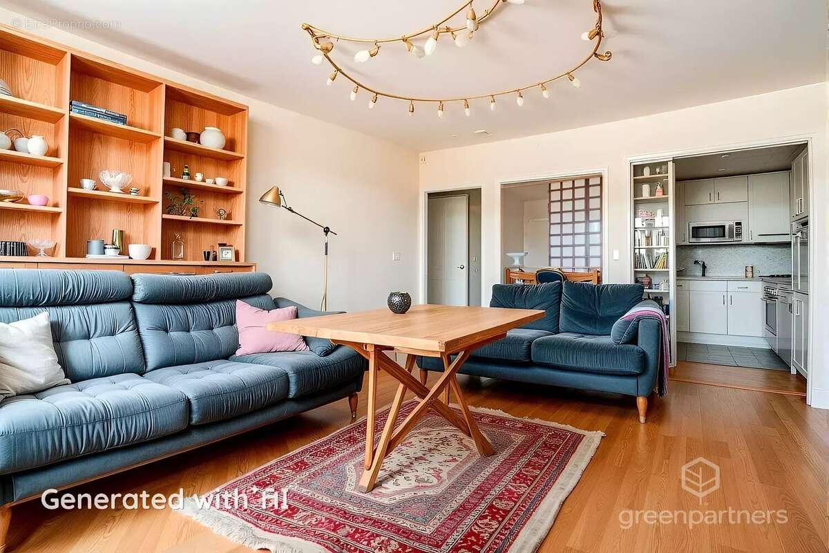 Appartement à BAGNOLET