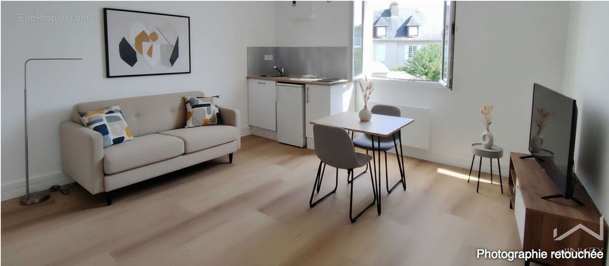 Appartement à RENNES