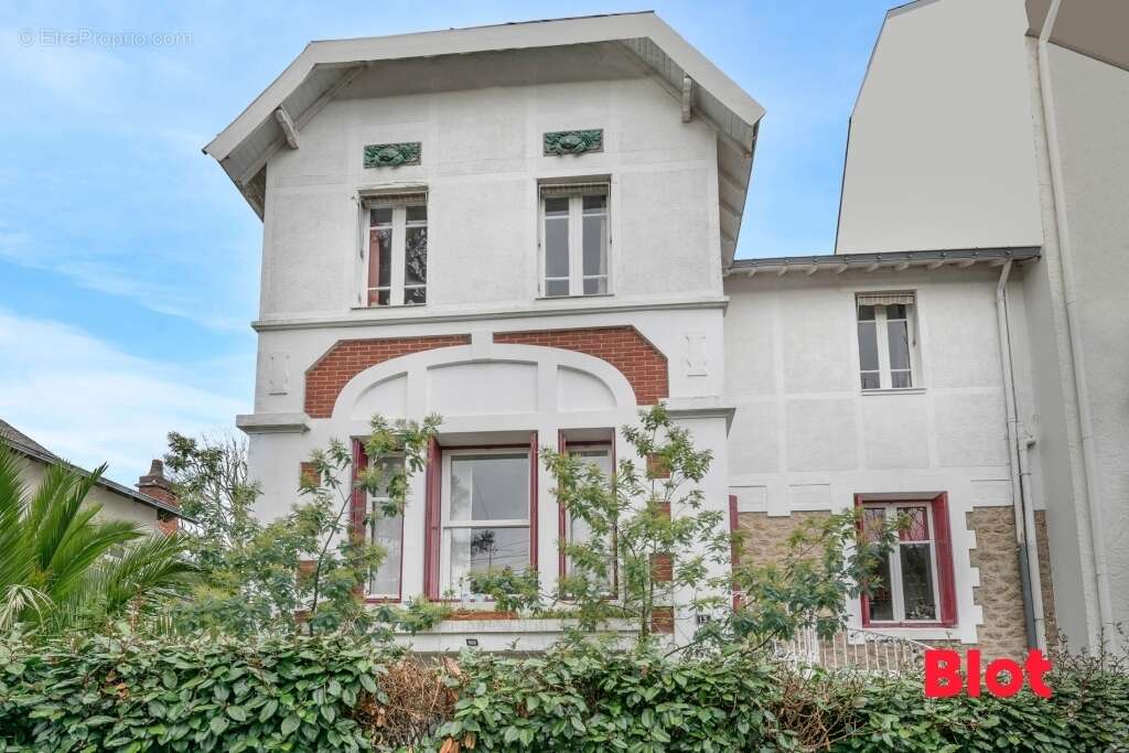 Maison à LA BAULE-ESCOUBLAC