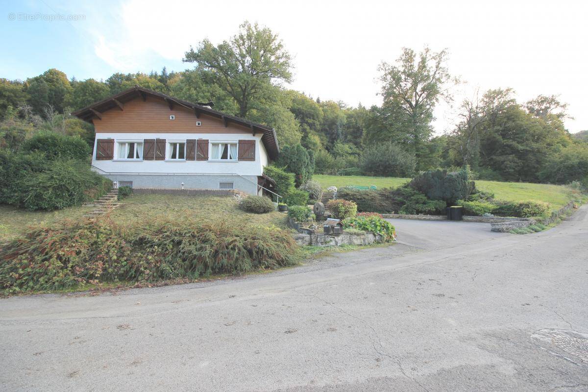 Maison à AUTECHAUX-ROIDE