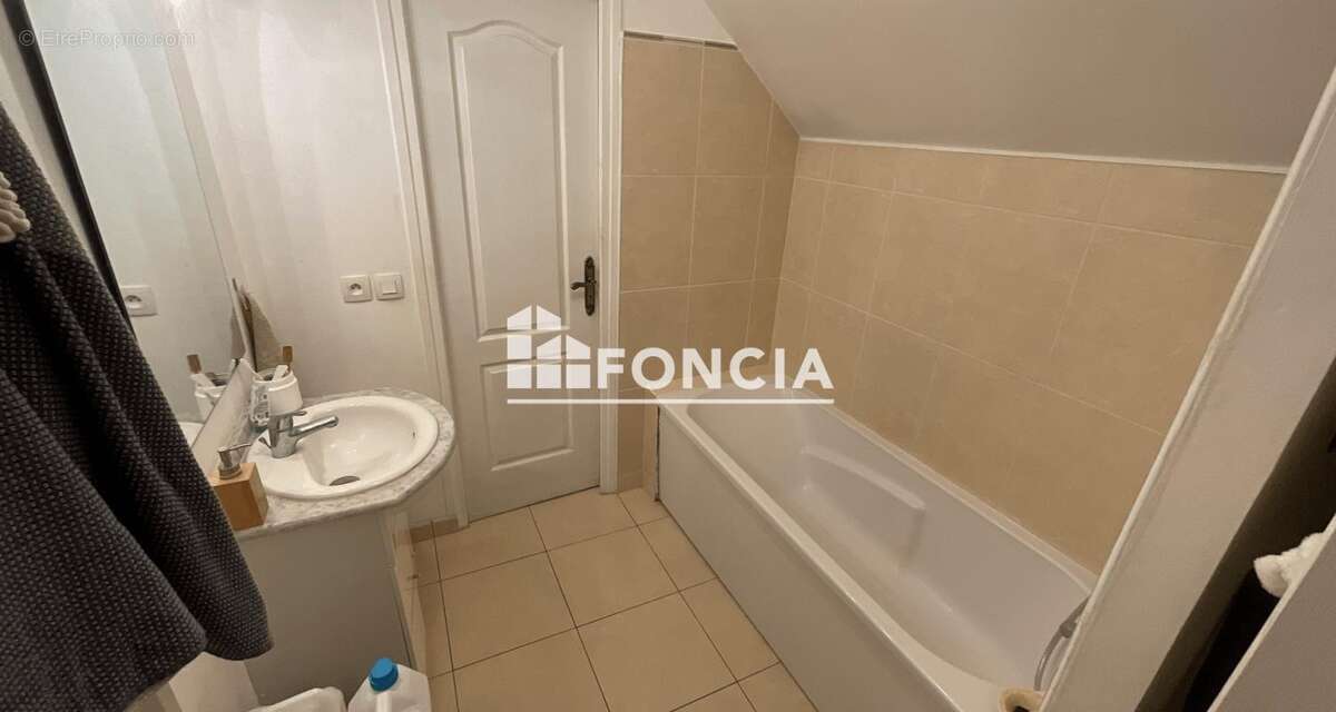 Appartement à LE RAINCY