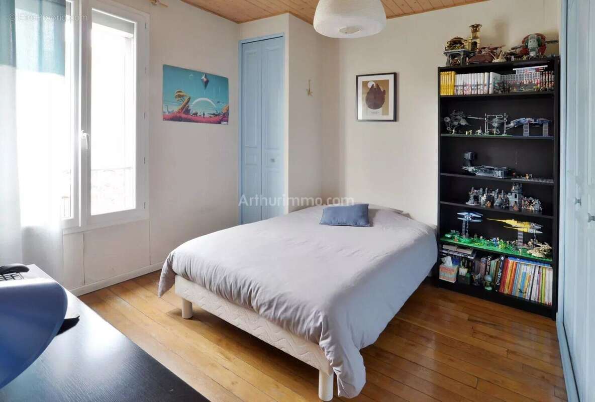 Maison à LE PERREUX-SUR-MARNE