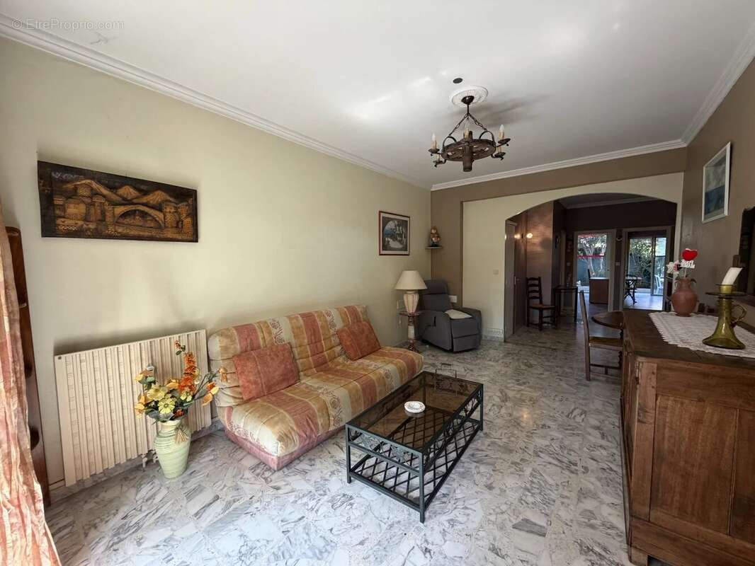 Appartement à CAGNES-SUR-MER