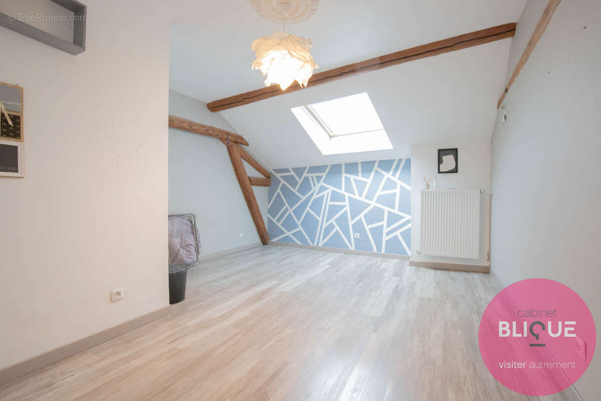 Appartement à TOUL
