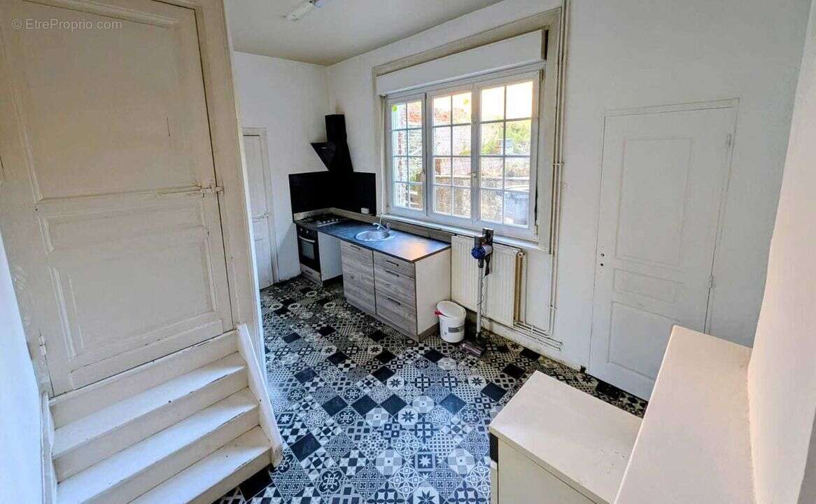 Maison à GUESNAIN