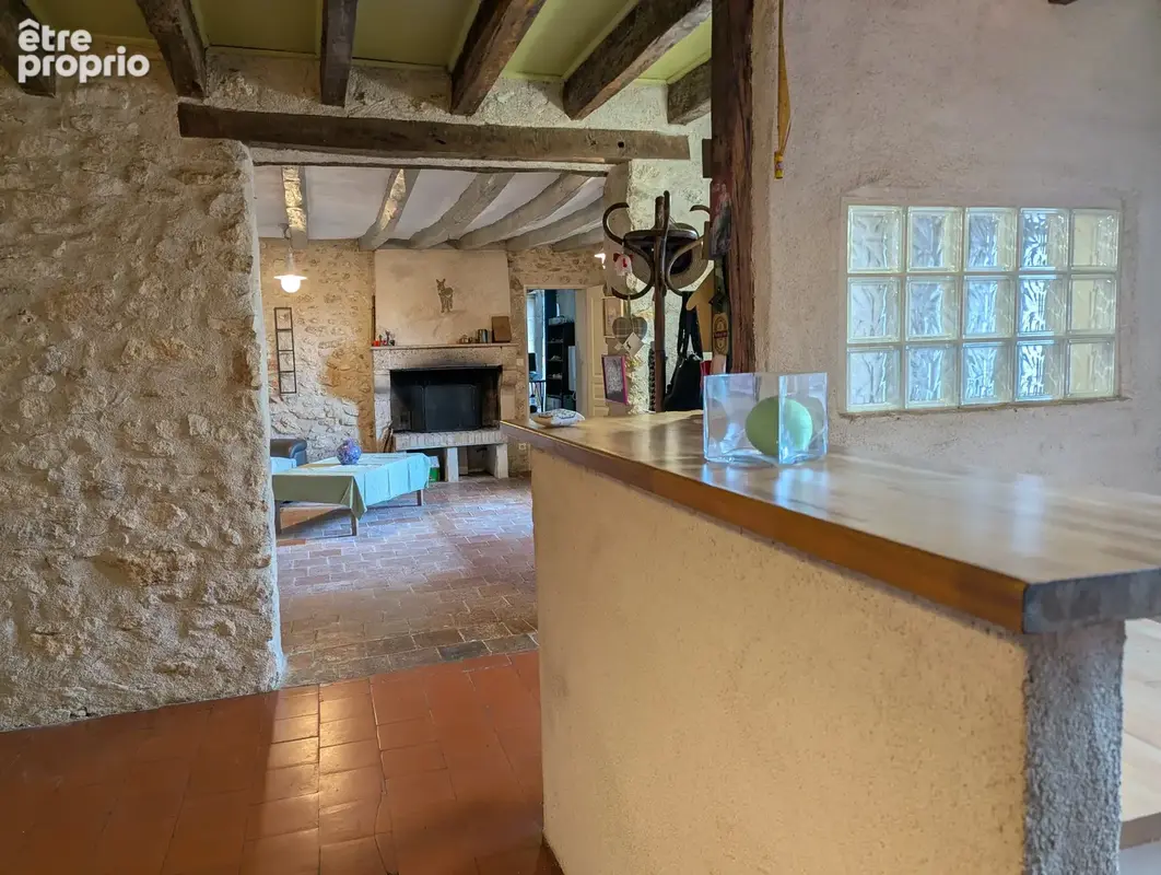 Charmante maison de 4 chambres au cœur du département de l'Indre - photo 6