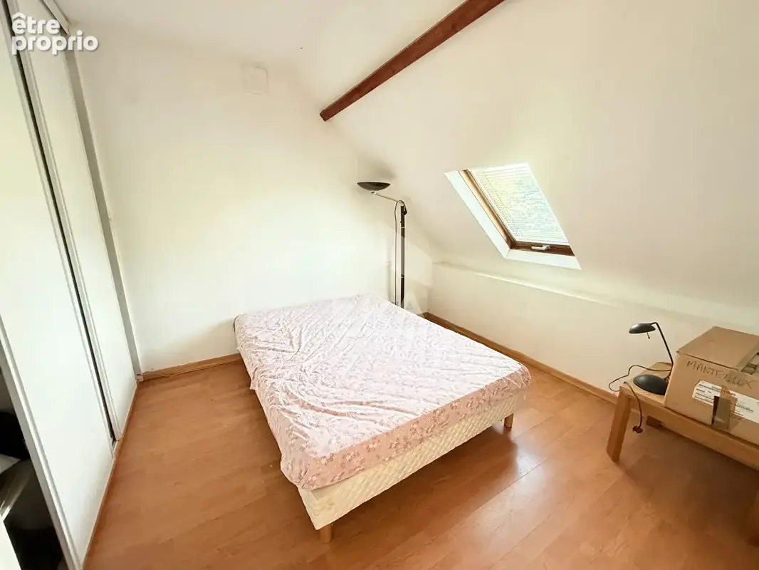 Maison 73m² à ahuillé - photo 8