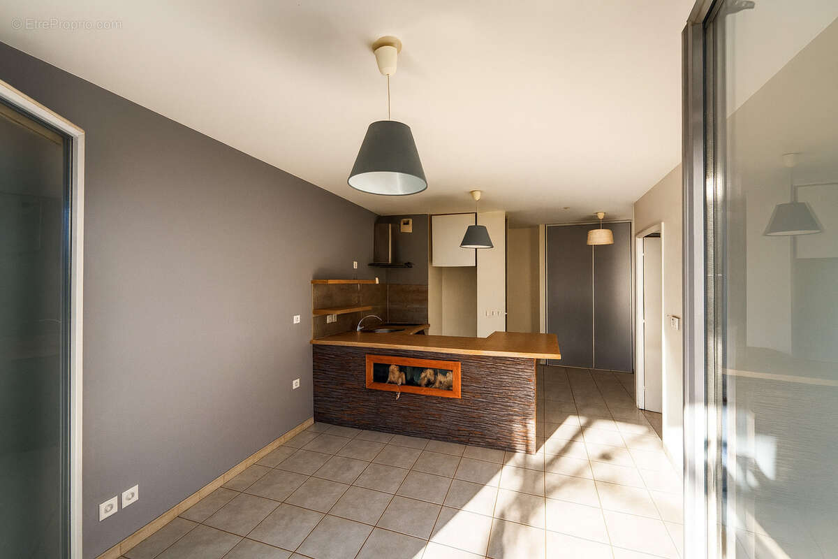 Appartement à SAINT-PRIEST