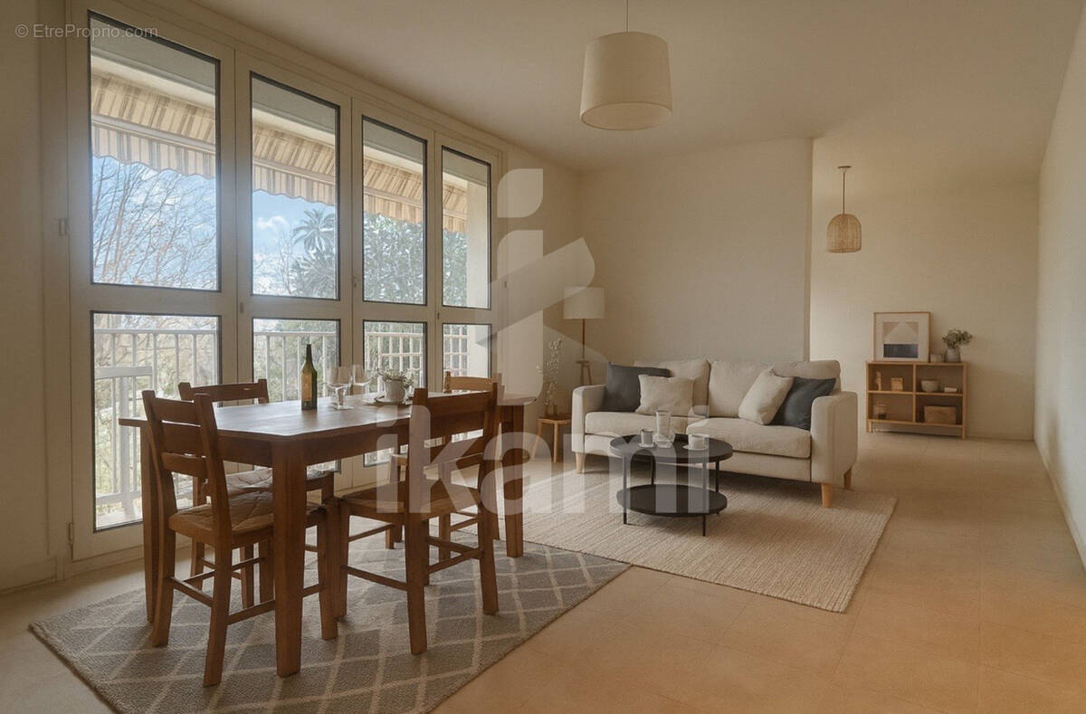 Appartement à GRIGNY