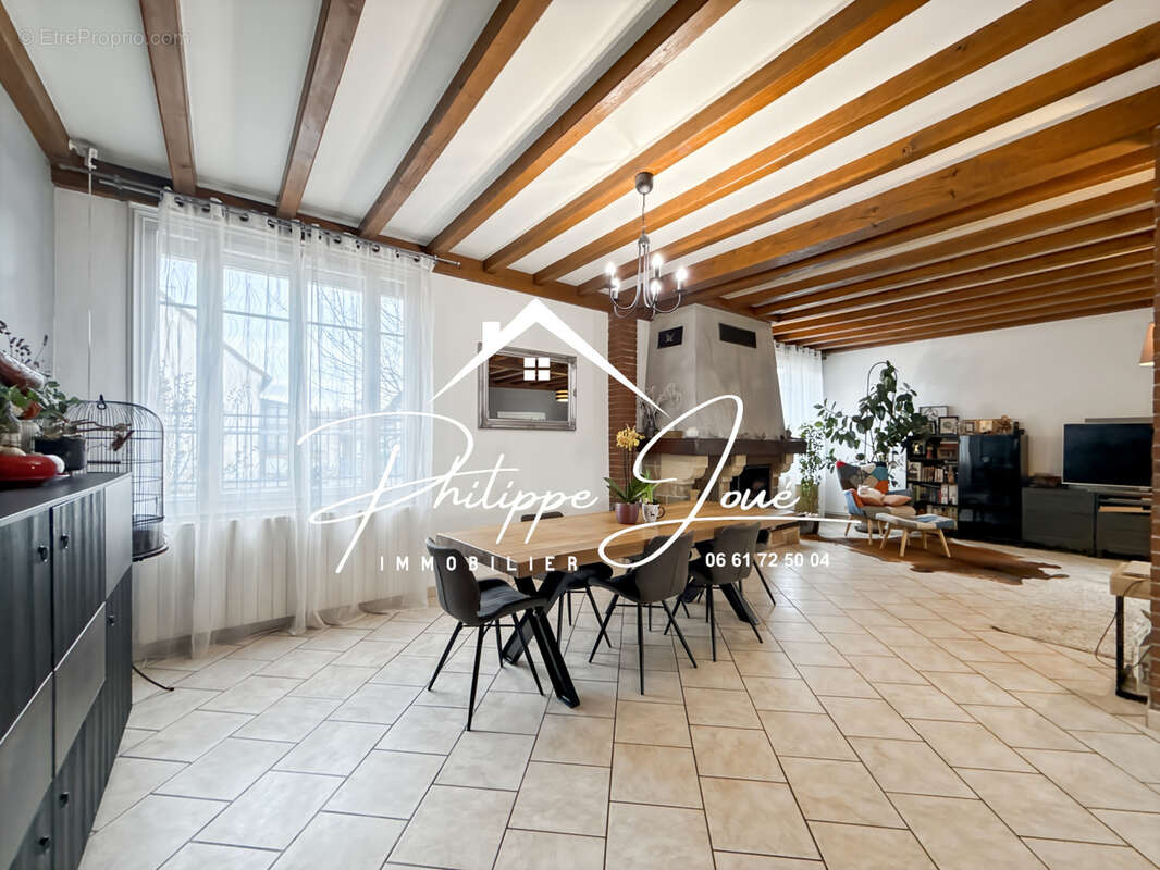 Maison à SAINT-CLEMENT