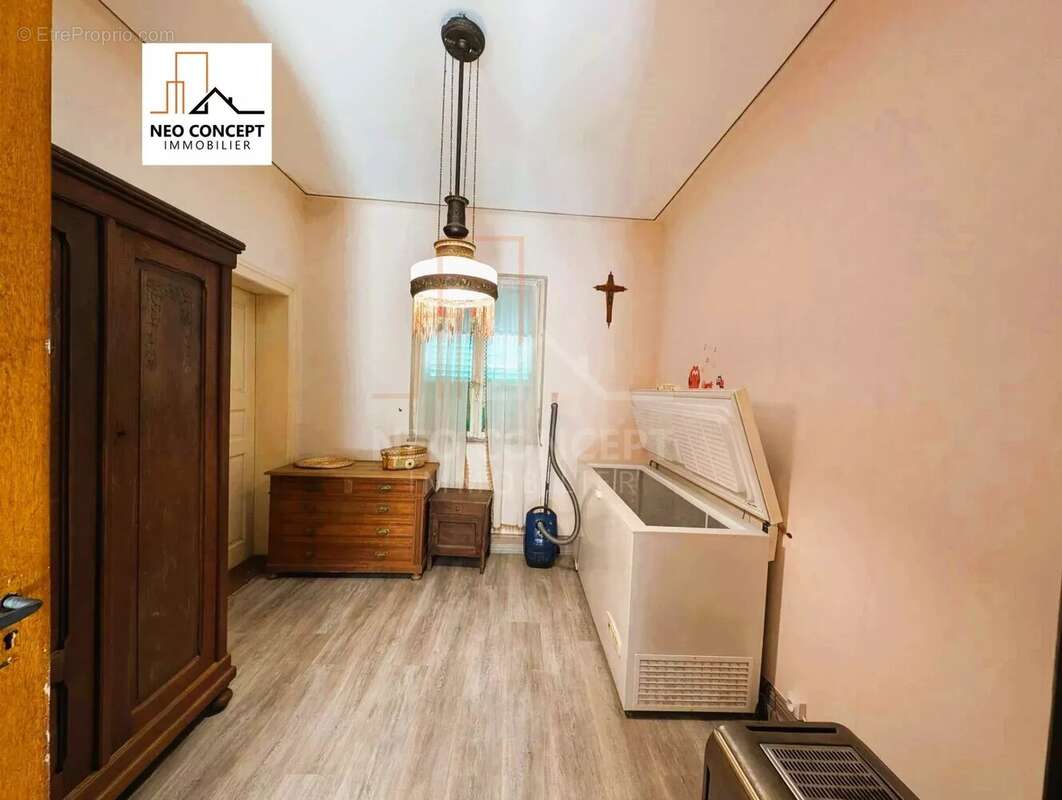 Maison à STATTMATTEN