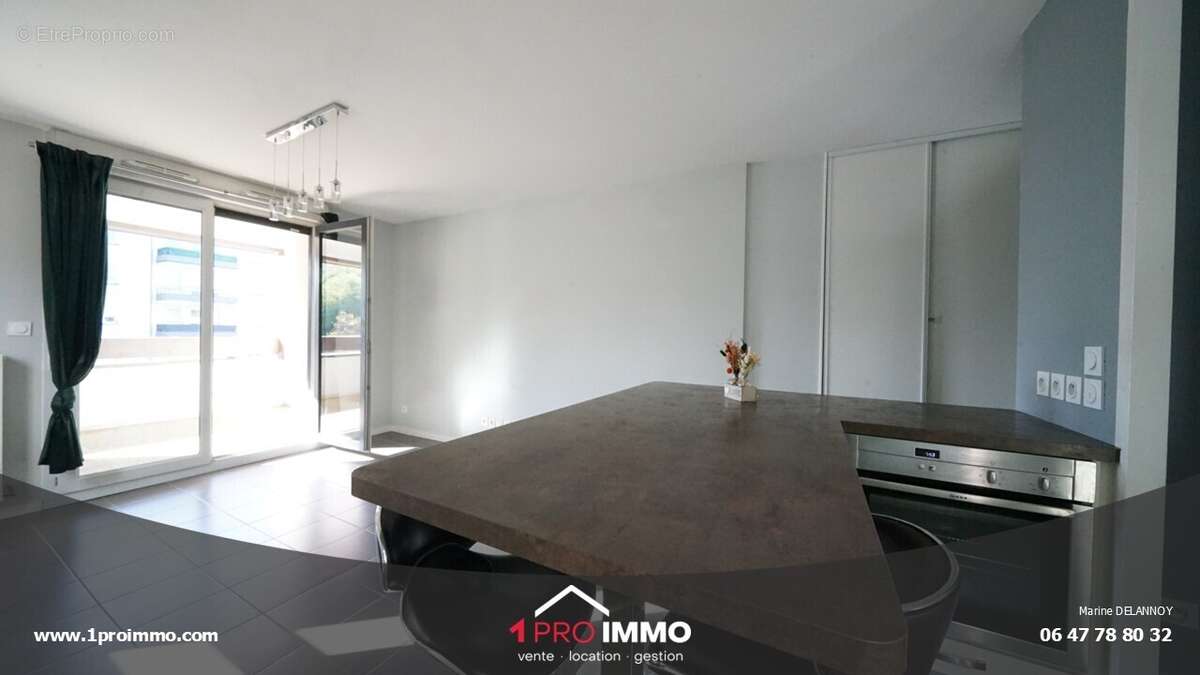 n°5 - Appartement à SAINT-MARTIN-LE-VINOUX