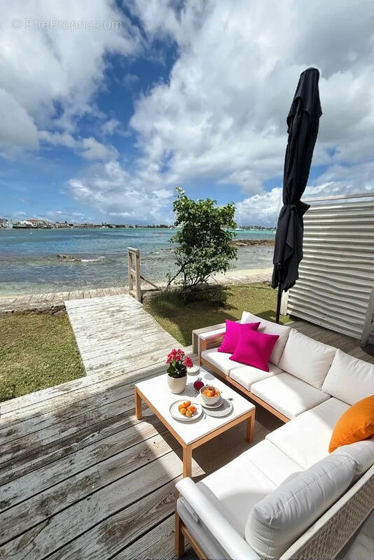 Appartement à SAINT-MARTIN