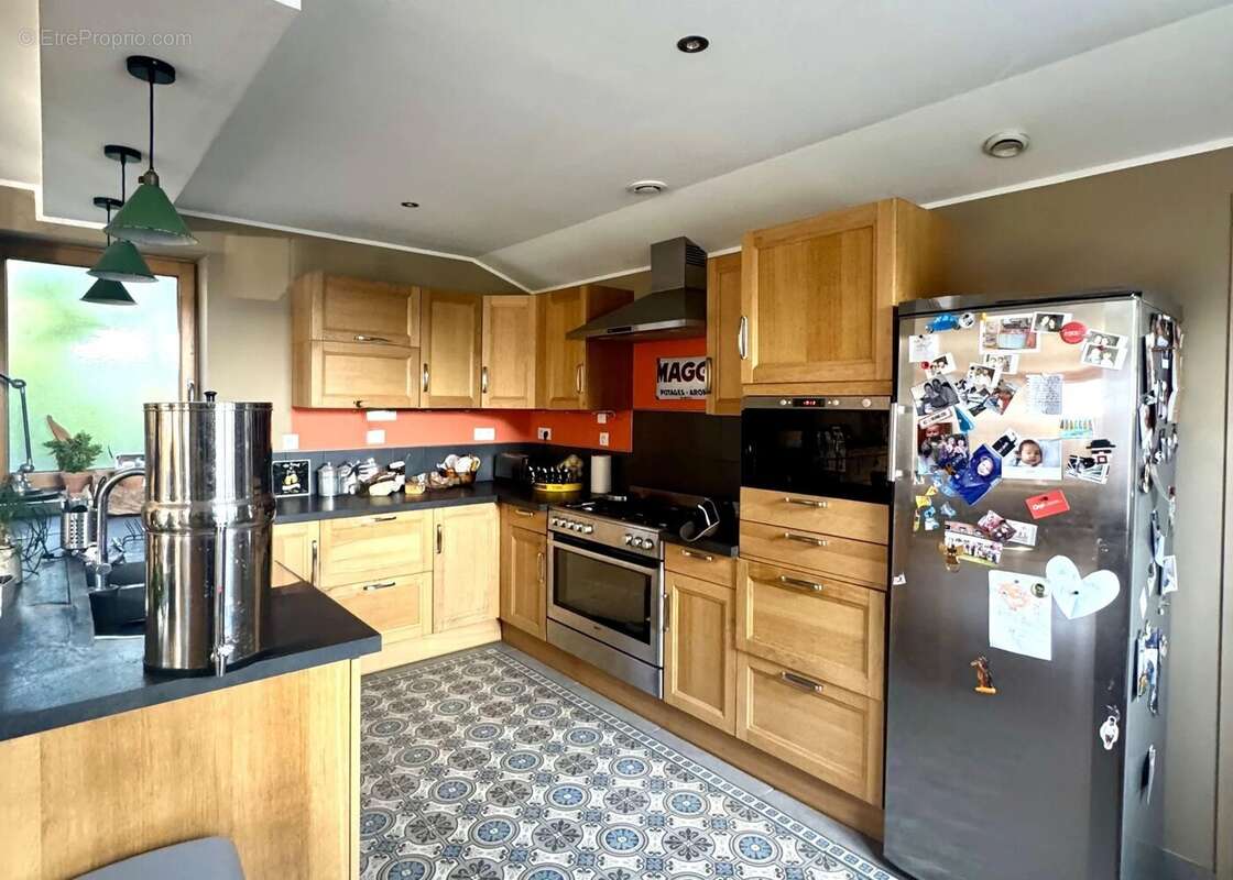 Maison à CAPPELLE-EN-PEVELE