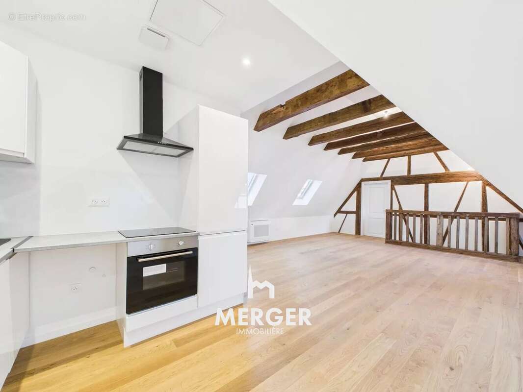 Appartement à STRASBOURG