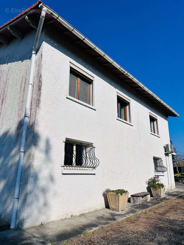 Maison à L'ISLE-JOURDAIN