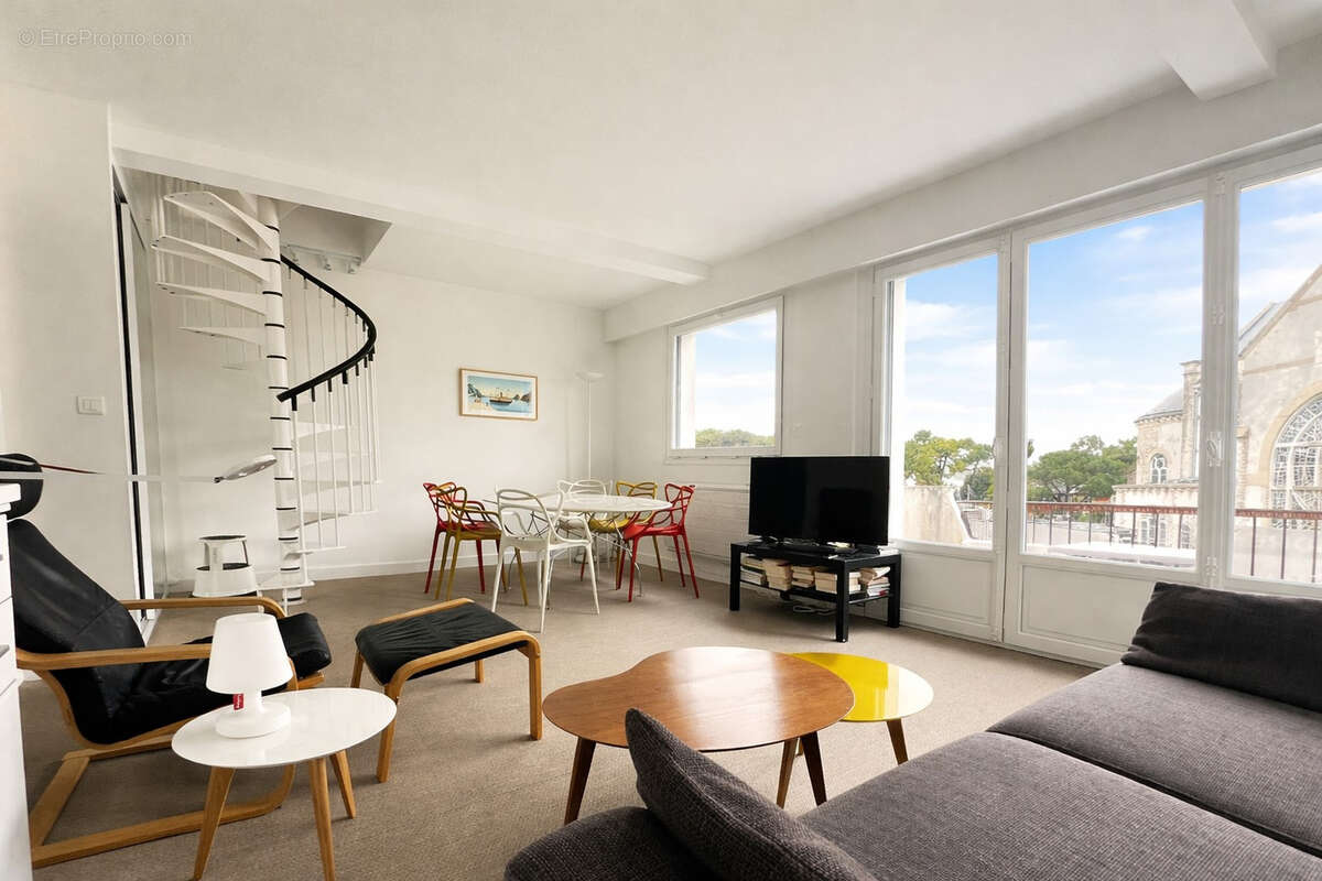 Appartement à LA BAULE-ESCOUBLAC