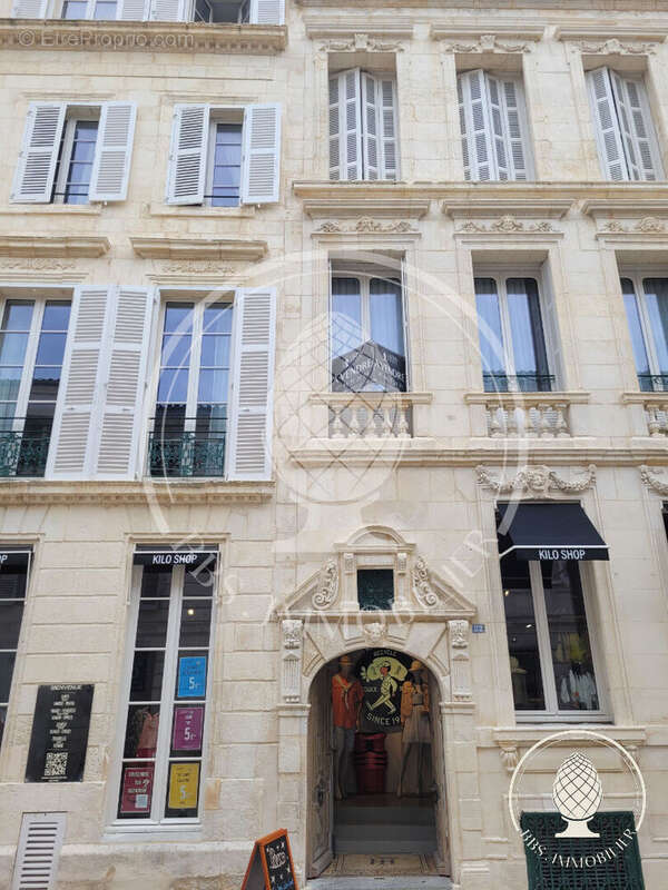 Appartement à LA ROCHELLE