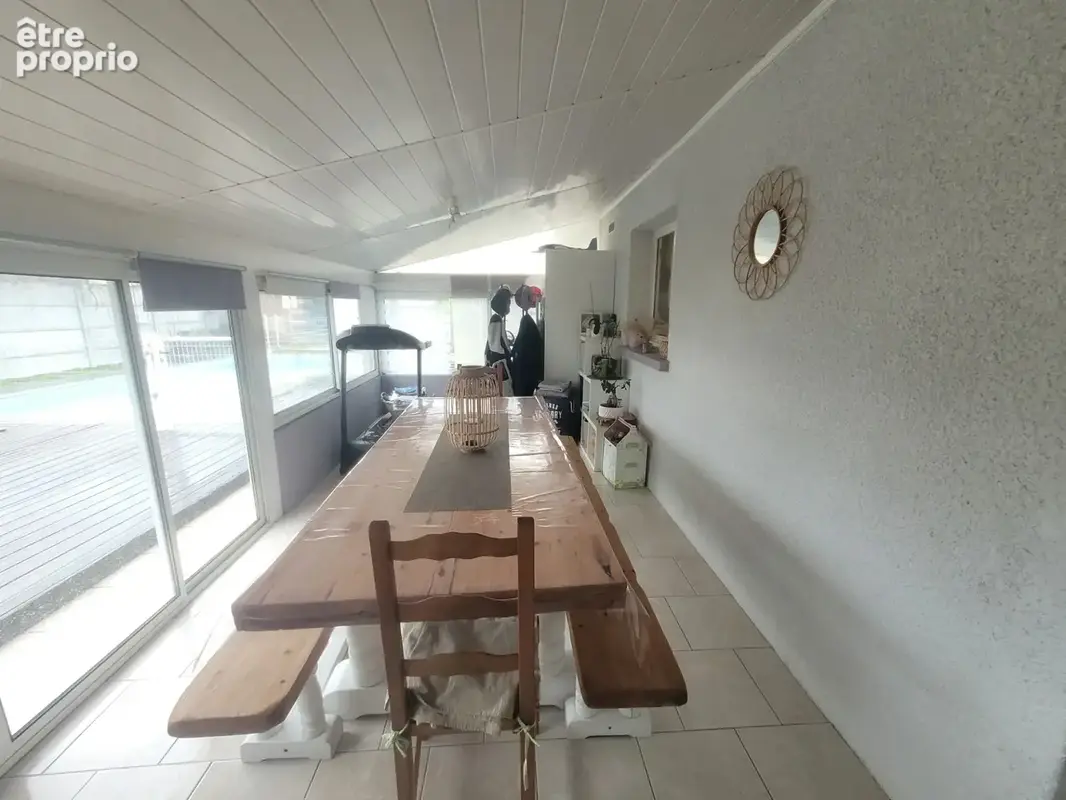 Maison à vendre avec jardin et piscine - photo 12