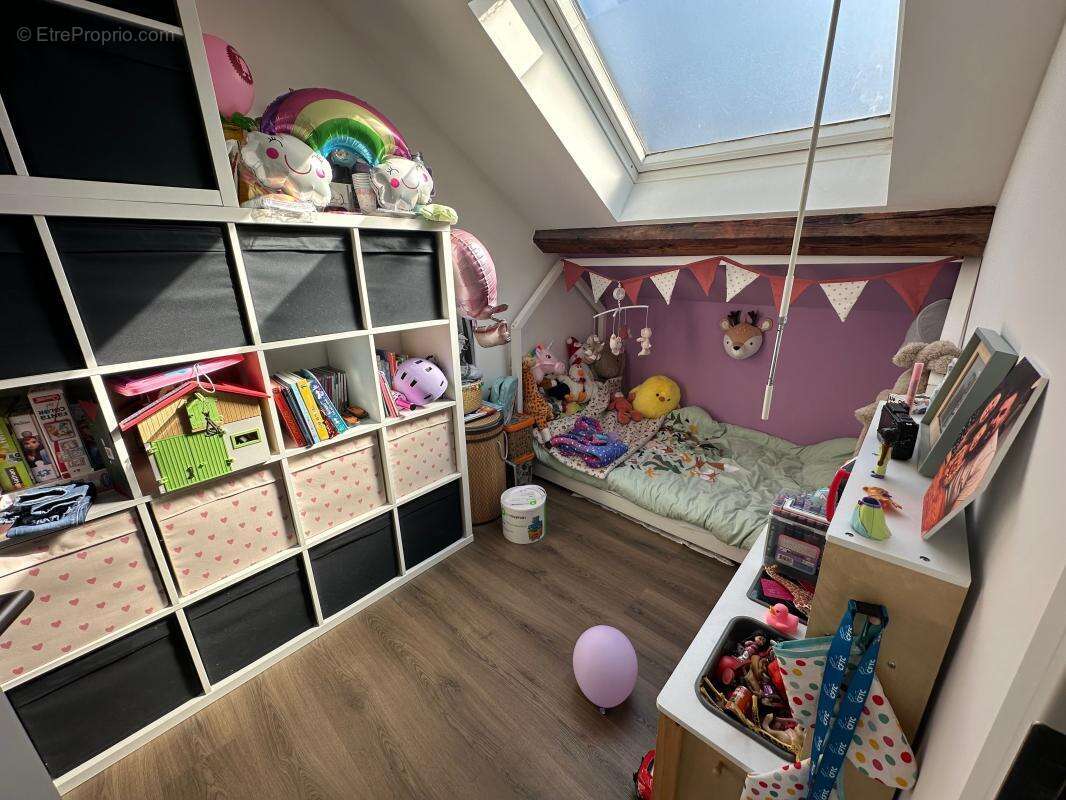 Centre ville Mulhouse -Duplex atypique 3pièces - photo 12