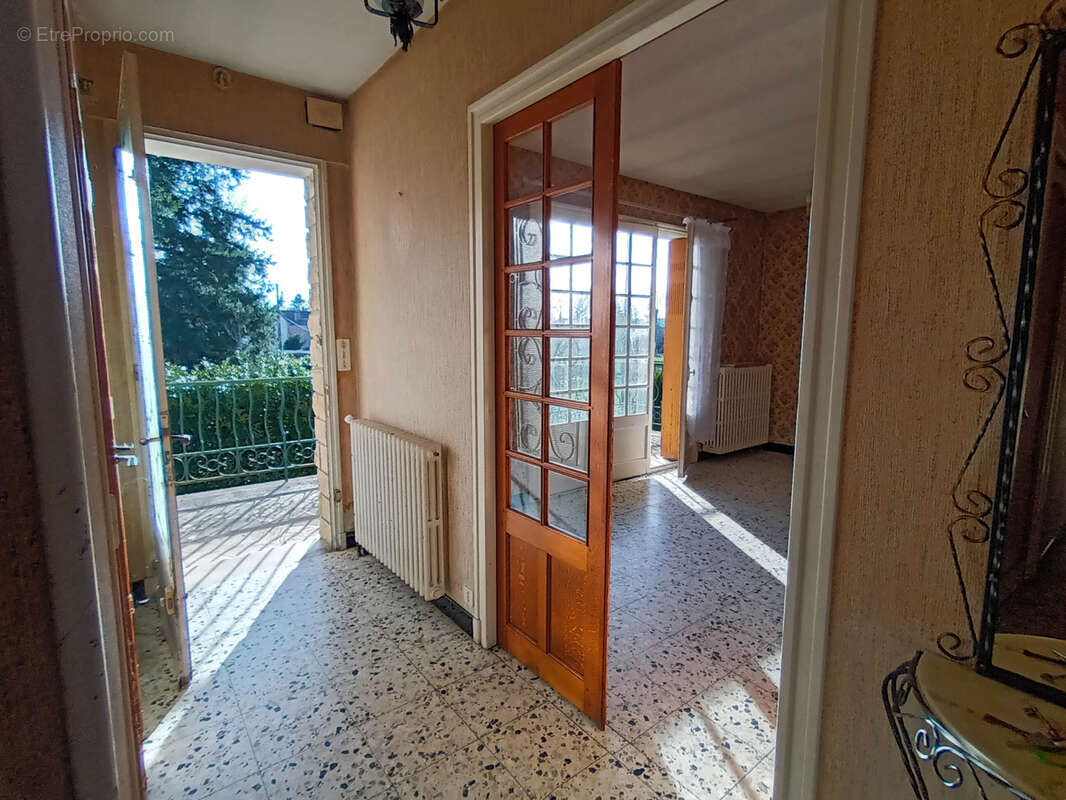 Maison à CORBIGNY