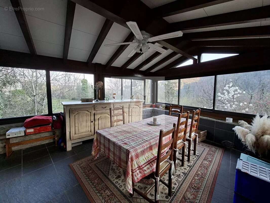 Maison à SAINTE-CECILE-D'ANDORGE