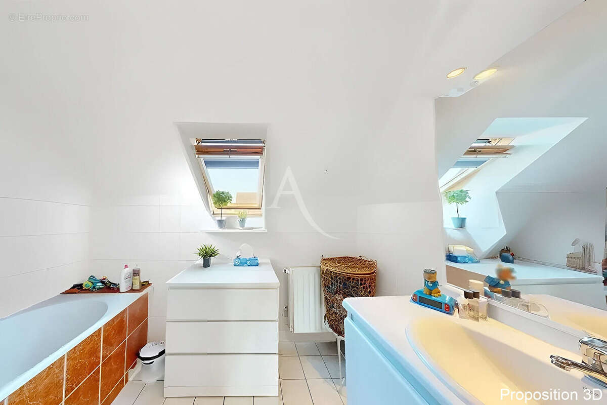 Maison à PONTAULT-COMBAULT