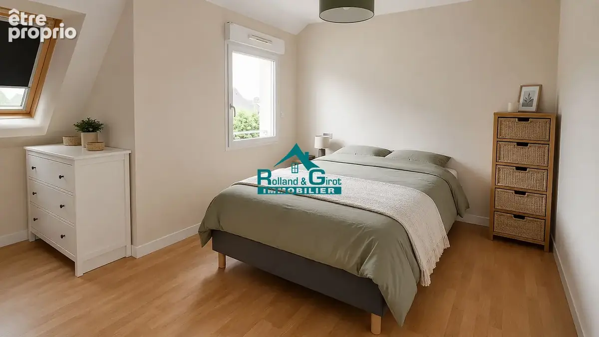 Maison Saint Brice en Cogles Maen Roch 4 pièce(s) 102 m² - photo 4
