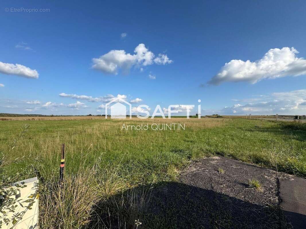 Photo 4 - Terrain à MORGEMOULIN