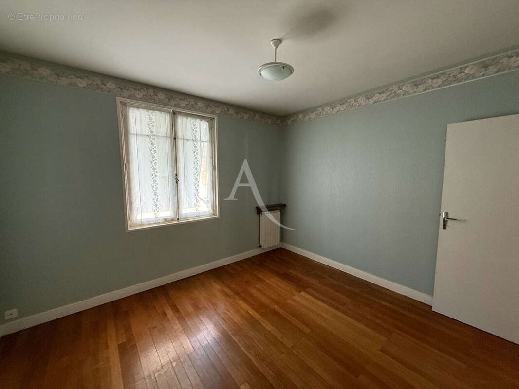 maison de bourg avec  chambre en plain pied - photo 5